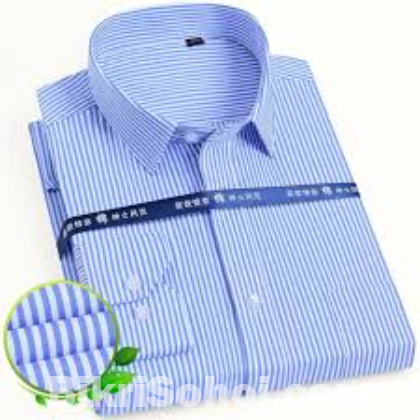 Cotton Official Formal Check Shirt